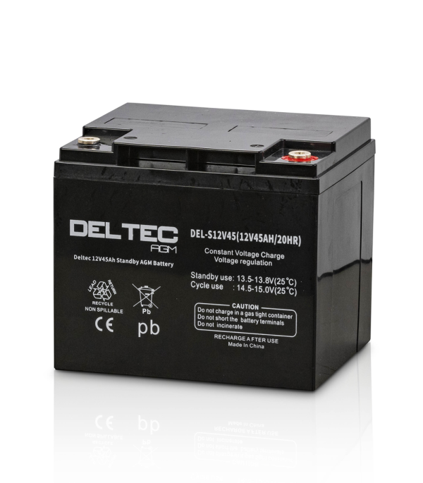 Deltec Battery - S12V45 - Image 4