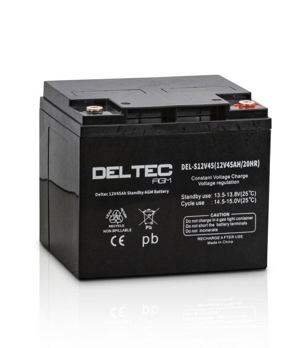 Deltec Battery - S12V45 - Image 3