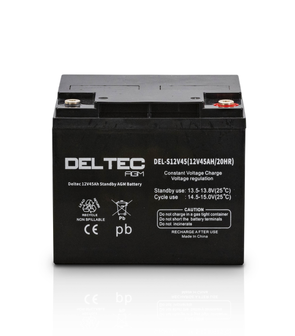 Deltec Battery - S12V45