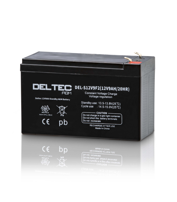 Deltec Battery - S12V9F2 - Image 4