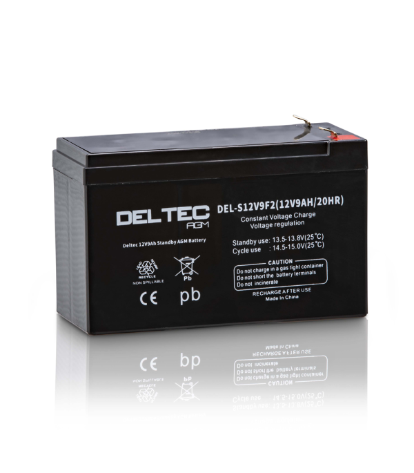 Deltec Battery - S12V9F2 - Image 3