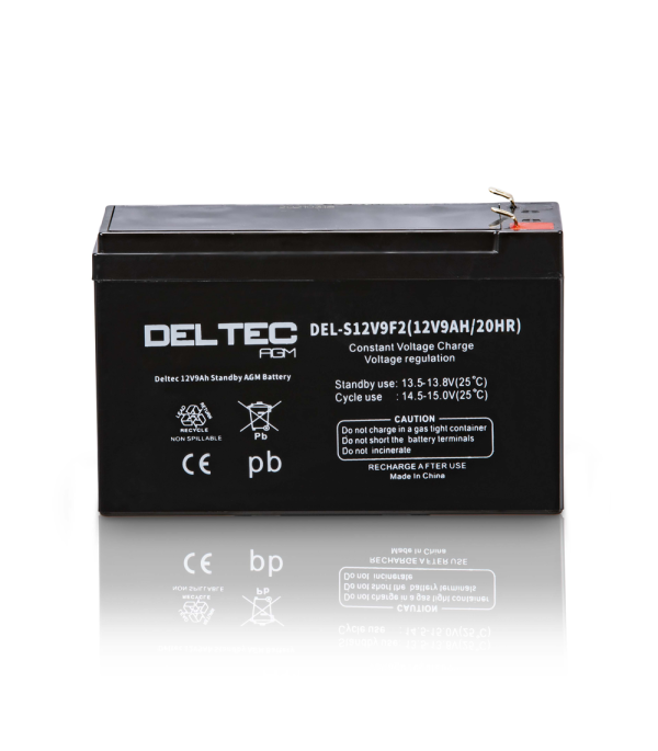 Deltec Battery - S12V9F2