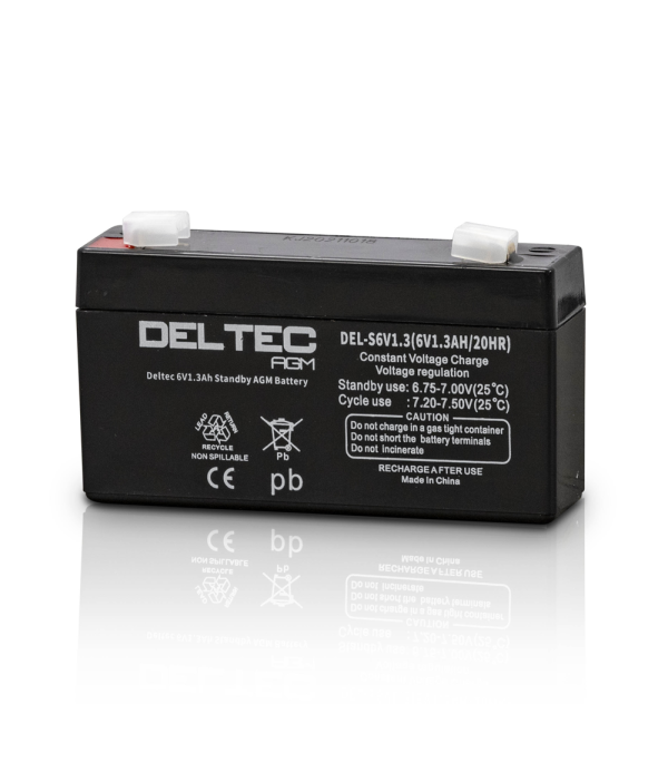 Deltec Battery - S6V1.3 - Image 3