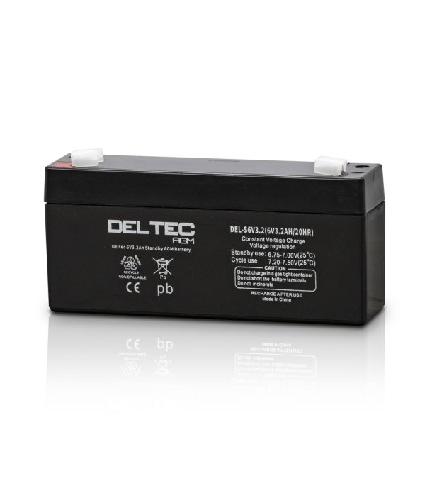 Deltec Battery - S6V3.2 - Image 4