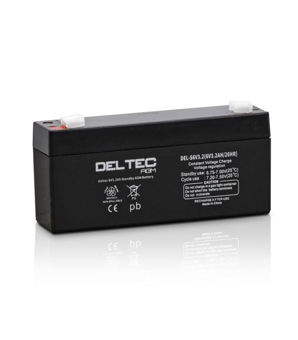 Deltec Battery - S6V3.2 - Image 3