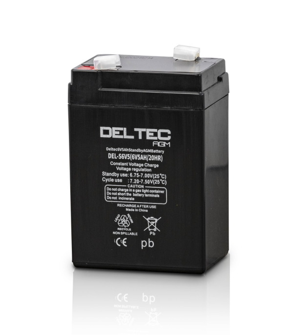 Deltec Battery - S6V5 - Image 4