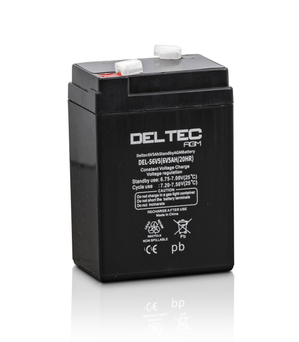 Deltec Battery - S6V5 - Image 3