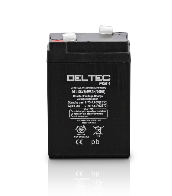 Deltec Battery - S6V5