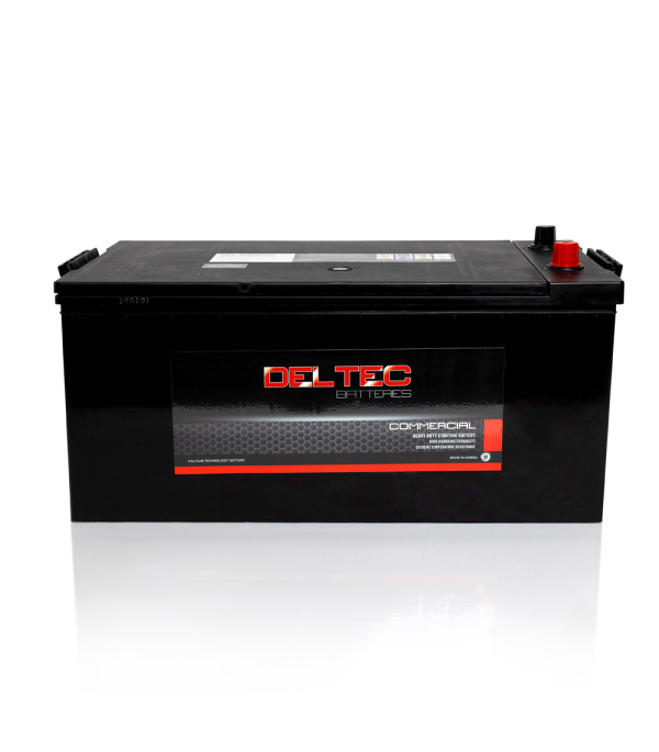 Deltec Battery - SHDDINC