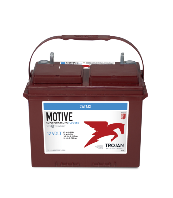 Trojan Battery - 24TMX