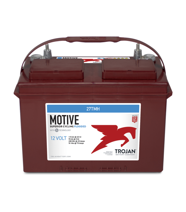 Trojan Battery - 27TMH