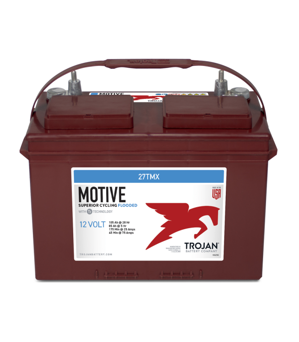 Trojan Battery - 27TMX