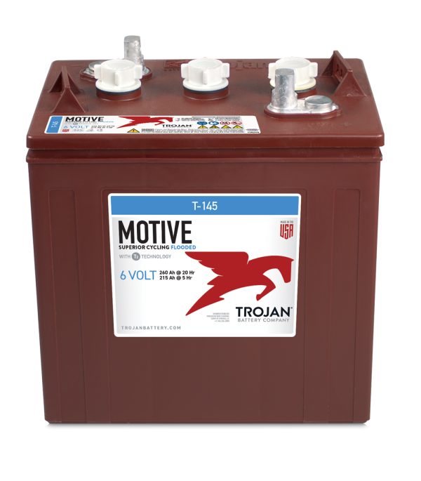 Trojan Battery - T145