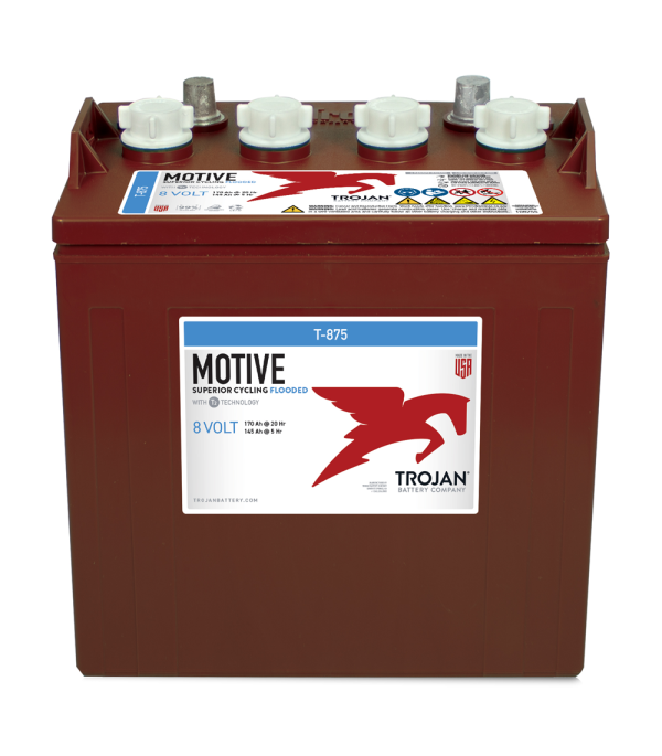 Trojan Battery - T875