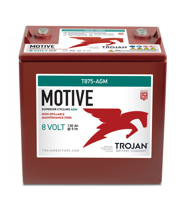 Trojan Battery - T875 AGM