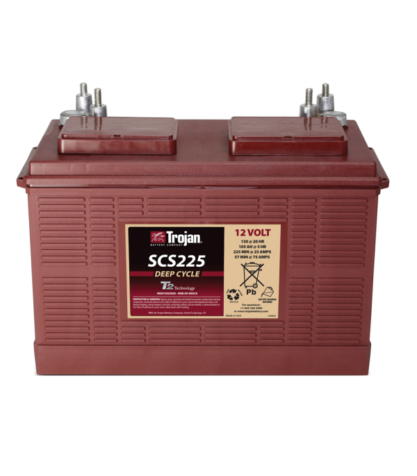 Trojan Battery - SCS225