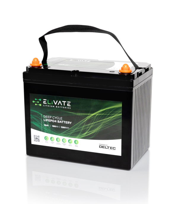 Deltec Battery - Elivate 146