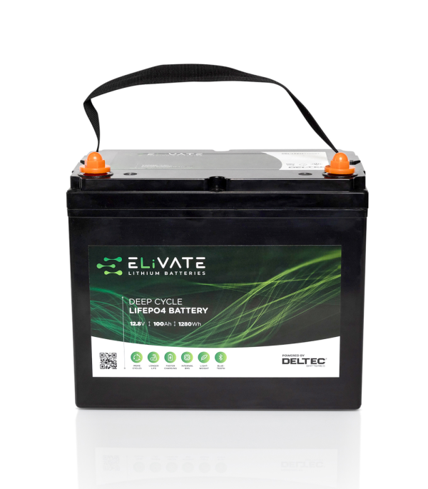 Deltec Battery - Elivate 150