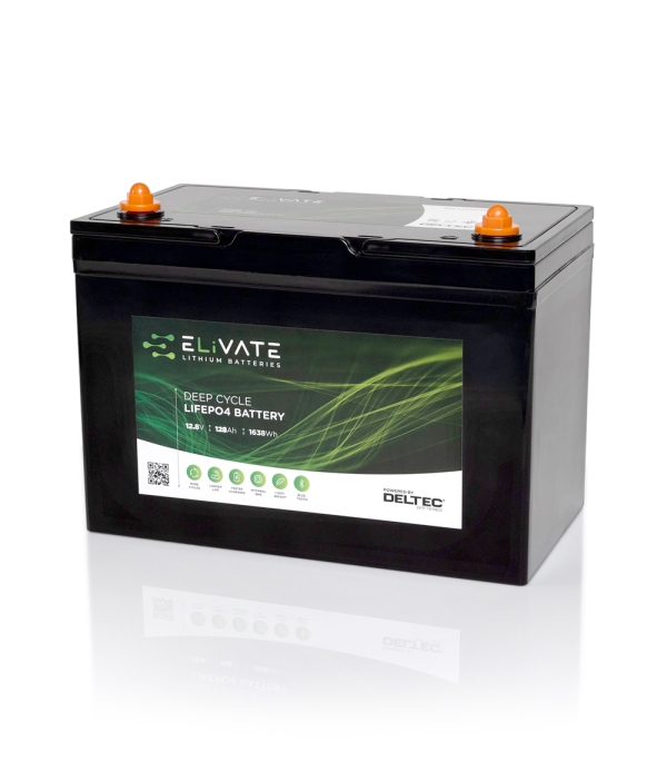 Deltec Battery - Elivate 152