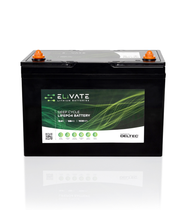 Deltec Battery - Elivate 158