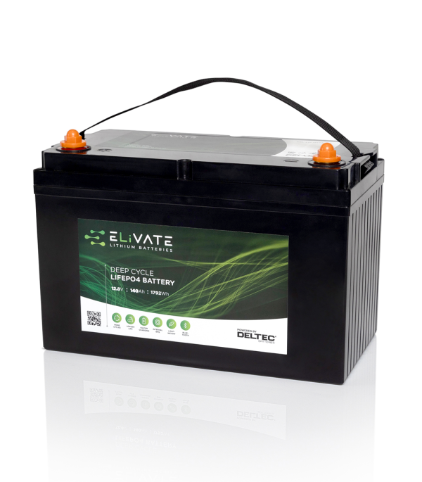 Deltec Battery - Elivate 159