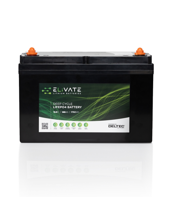 Deltec Battery - Elivate 159.1