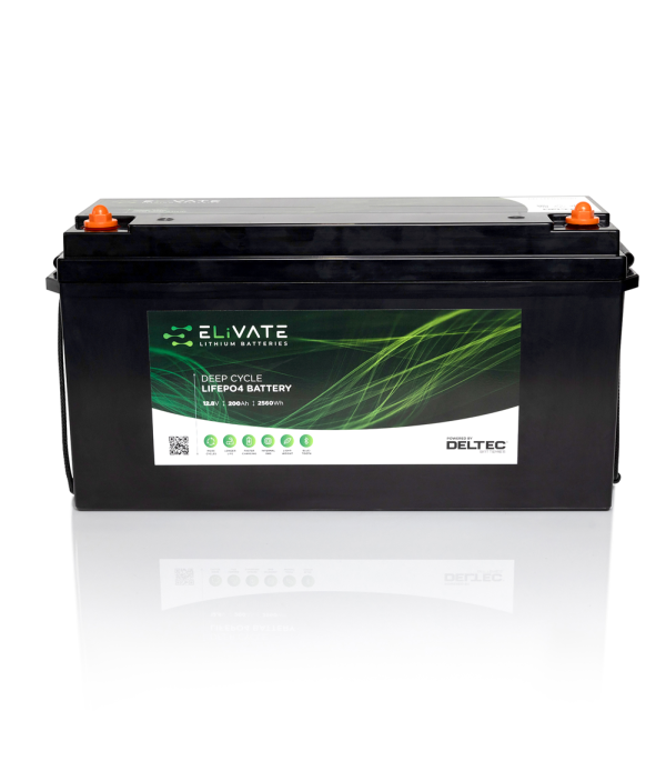 Deltec Battery - Elivate 166