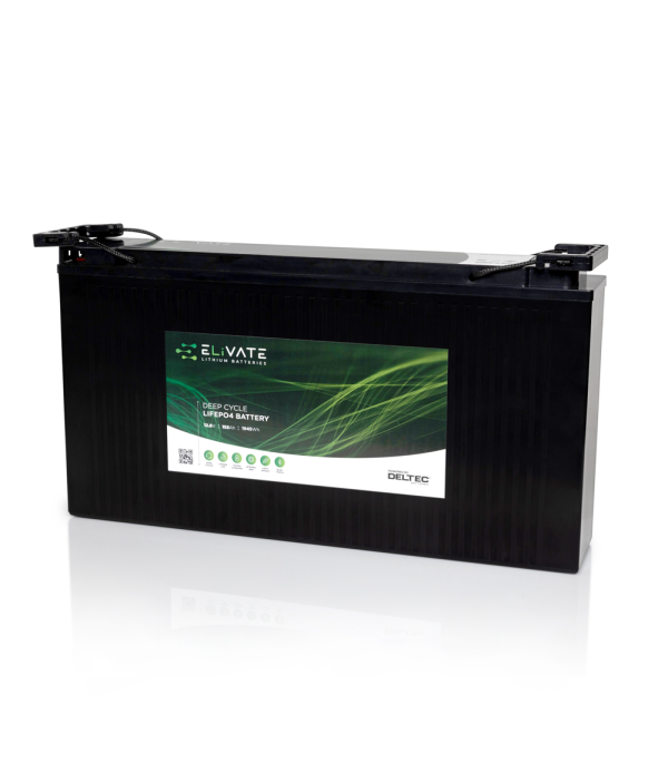 Deltec Battery - Elivate 172